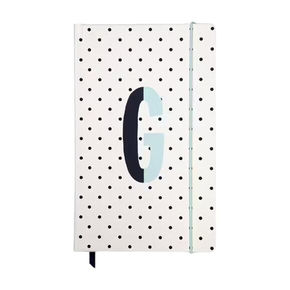 Kate Spade Sparks of Joy Take Note Large Notebook - G - Picture 1 of 4
